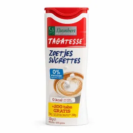 Tagatesse Słodzik w Tabletkach 850 Sztuk - Damhert Nutrition