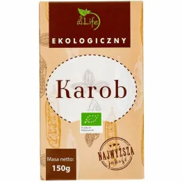Karob BIO 150 g - BioLife