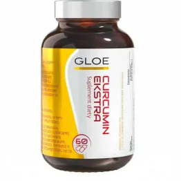Curcumin Ekstra 60 Kapsułek - Gloe (data: 10.10.2026)