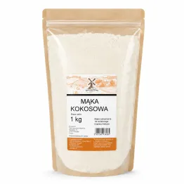 Mąka Kokosowa 1 kg - Młyn Kopytowa