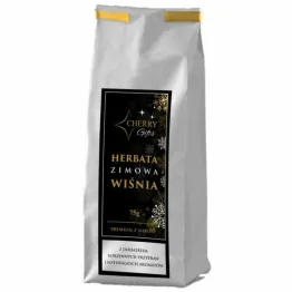 Herbata Zimowa Wiśniowa 75 g - Cherry Gifts (data: 10.10.2026)