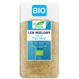 Len Mielony Bio 350 g - Bio Planet