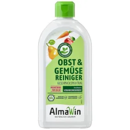 Płyn do Mycia Owoców i Warzyw Eco 500 ml - Almawin