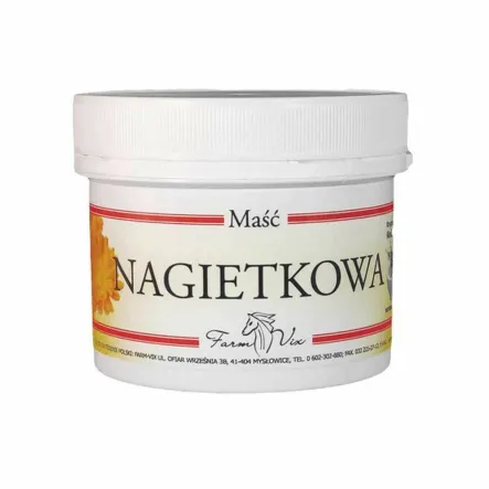 Maść Nagietkowa 150 ml - Farm-Vix