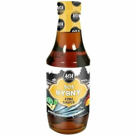 Sos Rybny 200 ml - ASIA KITCHEN