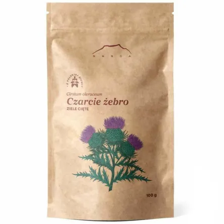 Czarcie Żebro Ziele Cięte 100 g - Nanga
