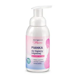 Pianka do Higieny Intymnej Dla Kobiet w Ciąży 290 ml - SYLVECO MAMA