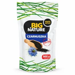 Czarnuszka 500 g - Big Nature