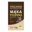 Mąka Pszenna Jasna Typ 550 BIO 1 kg - Biolife