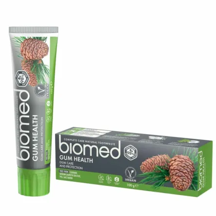 Pasta do Zębów GUM HEALTH 100 g - BIOMED
