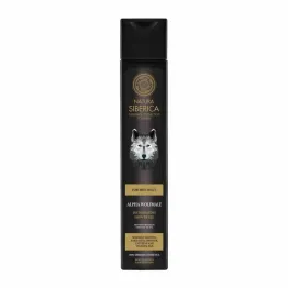 Orzeźwiający Żel pod Prysznic MEN Alfa 250 ml - Natura Siberica