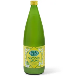 Sok z Cytryn Bio 1 l  - La Bio Idea