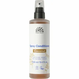 Odżywka do Włosów Kokosowa w Sprayu BIO 250 ml - Ukrtekram