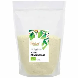 Płatki Ziemniaczane BIO 1 kg - BATOM