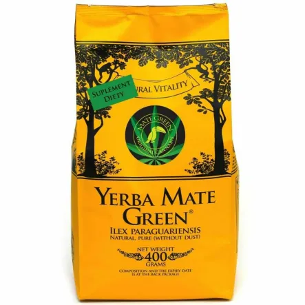 Yerba Mate Green Original Cannabis 400 g