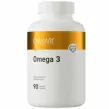 Omega 3 - 90 kapsułek - Kwasy Tłuszczowe DHA i EPA - OstroVit