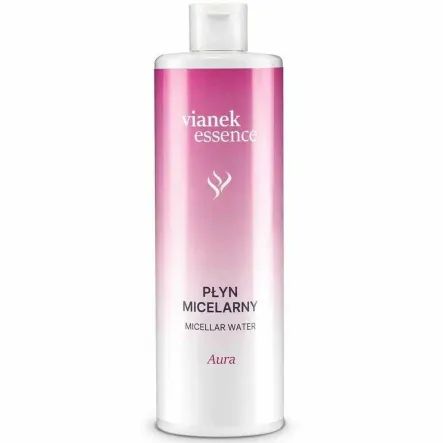 Płyn Micelarny AURA 400 ml - VIANEK ESSENCE