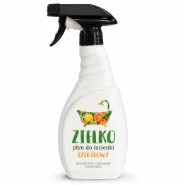 Płyn do Czyszczenia Łazienki Cytrusowy 500 ml - Zielko