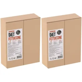 2 x Makaron Konjac Fettuccine 1,4 kg (1 kg) - Diet Food