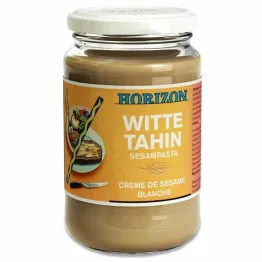 Tahini Białe (Pasta Sezamowa) Bio 350 g - Horizon