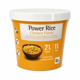 Ryż Proteinowy w Kubku z Warzywami o Smaku Kurczaka 110 g Better Than Rice