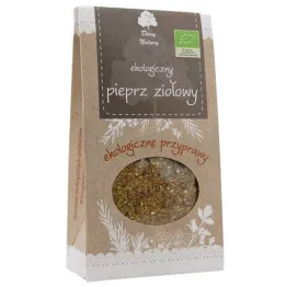 Pieprz Ziołowy Eko 60 g - Dary Natury