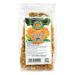 Nagietek Lekarski Kwiat 50 g - Natura Wita