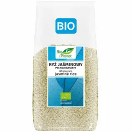 Ryż Jaśminowy Pełnoziarnisty Bio 500 g - Bio Planet