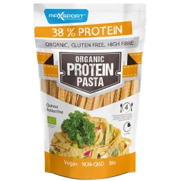 Makaron z Soi i Quinoa Fettuccine Bezglutenowy Bio 200 g - Max Sport