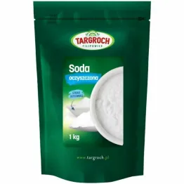 Soda Oczyszczona (Wodorowęglan Sodu) 1 kg - Targroch