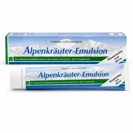 Alpenkrauter Emulsja do Masażu Zioła Alpejskie 200 ml - Lloyd