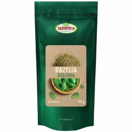 Bazylia Suszona 50 g - Targroch