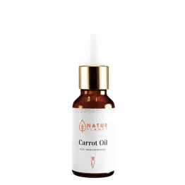 Olej Marchewkowy 30 ml - Natur Planet