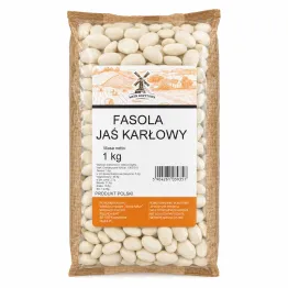 Fasola Jaś Karłowy 1 kg - Młyn Kopytowa