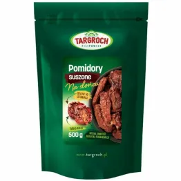 Pomidory Suszone na Słońcu 500 g - Targroch