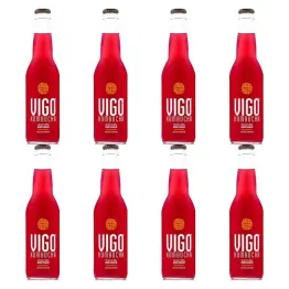 8 x Kombucha Schisandra 330 ml - VIGO