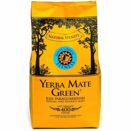 Yerba Mate Green Fitness 400 g