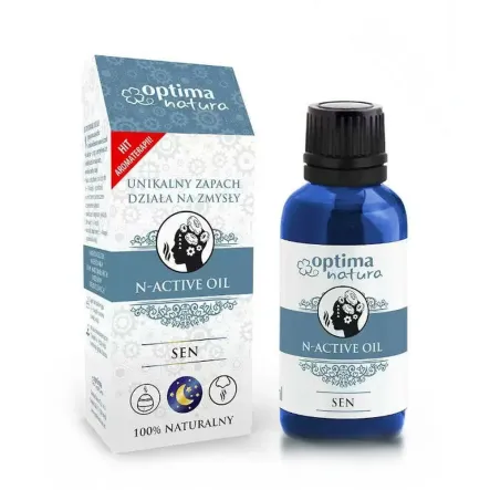 N-Active Oil SEN 20 ml - Optima Natura