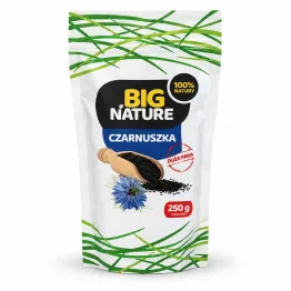 Czarnuszka 250 g - Big Nature