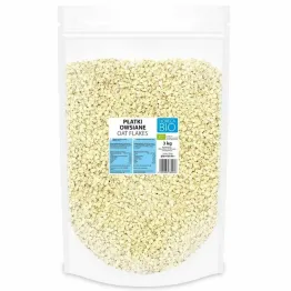 Płatki Owsiane Bio 3 kg - Horeca