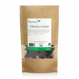 Hibiskus Kwiat 50 g - Planteon
