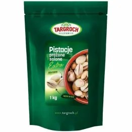 Pistacje Prażone Solone Extra 1 kg - Targroch