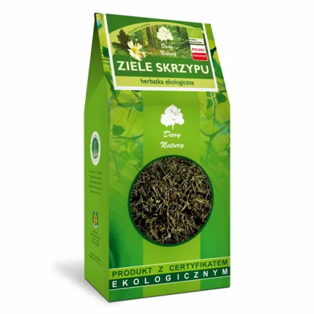 Ziele Skrzypu 100 g Eko - Dary Natury