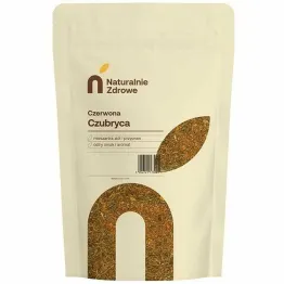 Czubryca Czerwona 200 g - Naturalnie Zdrowe