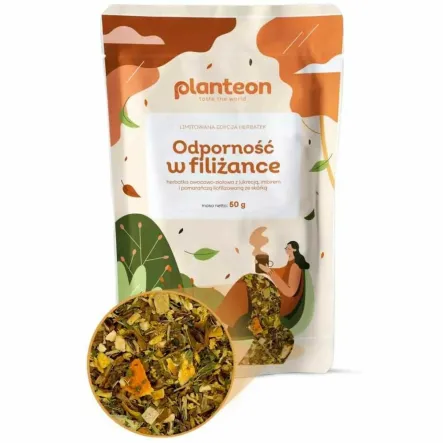 Odporność w Filiżance 50 g - Planteon
