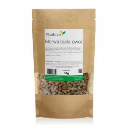 Morwa Biała Owoc 50 g - Planteon