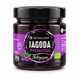Jagoda Pychotka Bio 200 g - Runoland