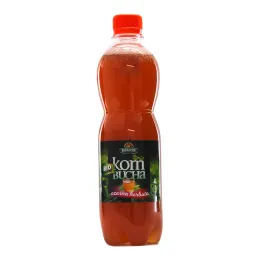 Kombucha Herbata Czarna Bio 500 ml - Biolinie (data: 07.07.2025)