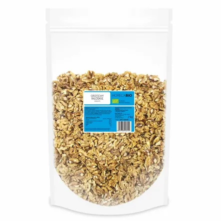 Orzechy Włoskie Bio 2 kg - Horeca