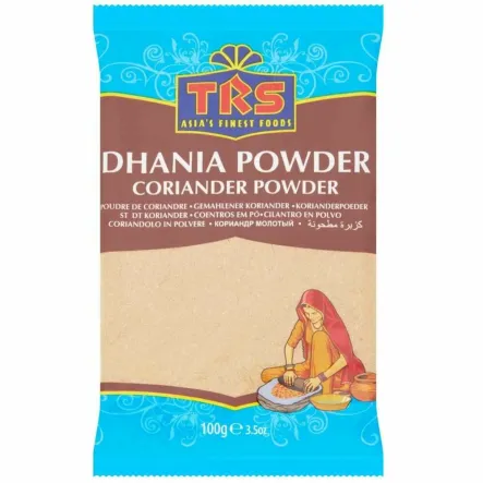 Kolendra Mielona 100 g - TRS
